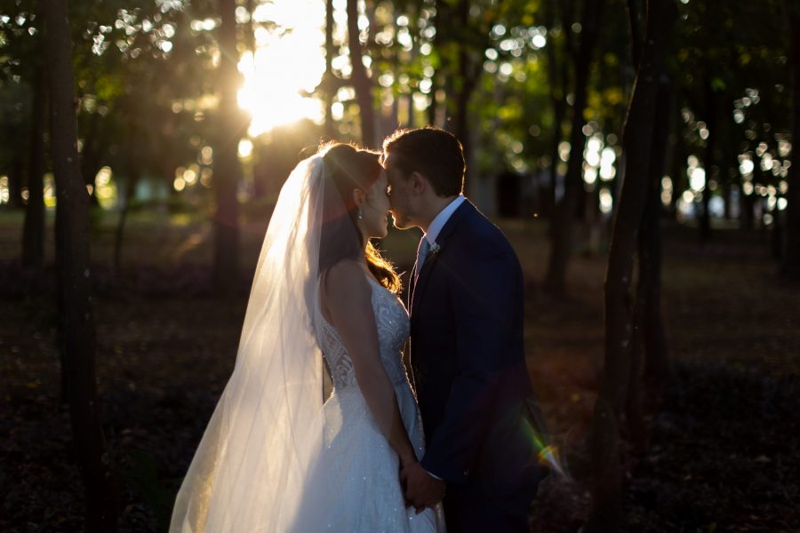 Marina e Victor