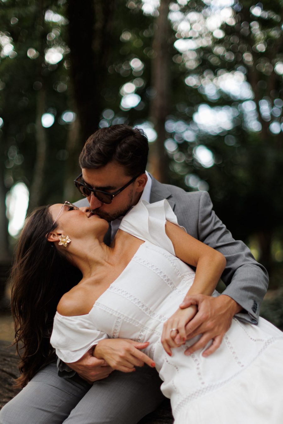 Marina e Victor