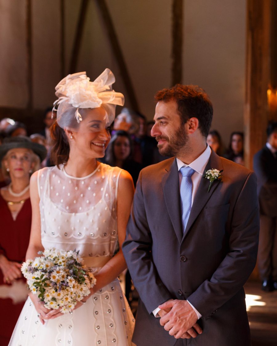 Karla e Maurício