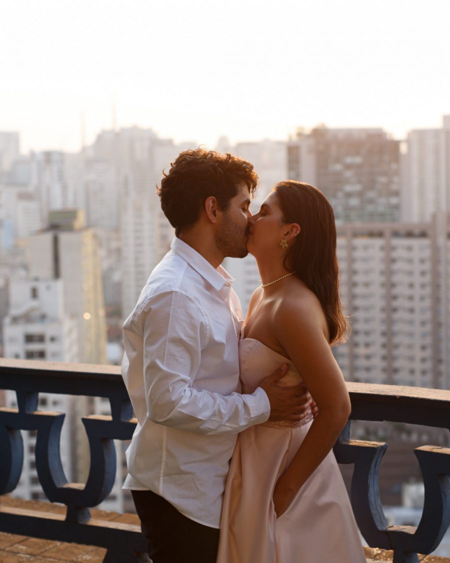 Marcela e Jonatas