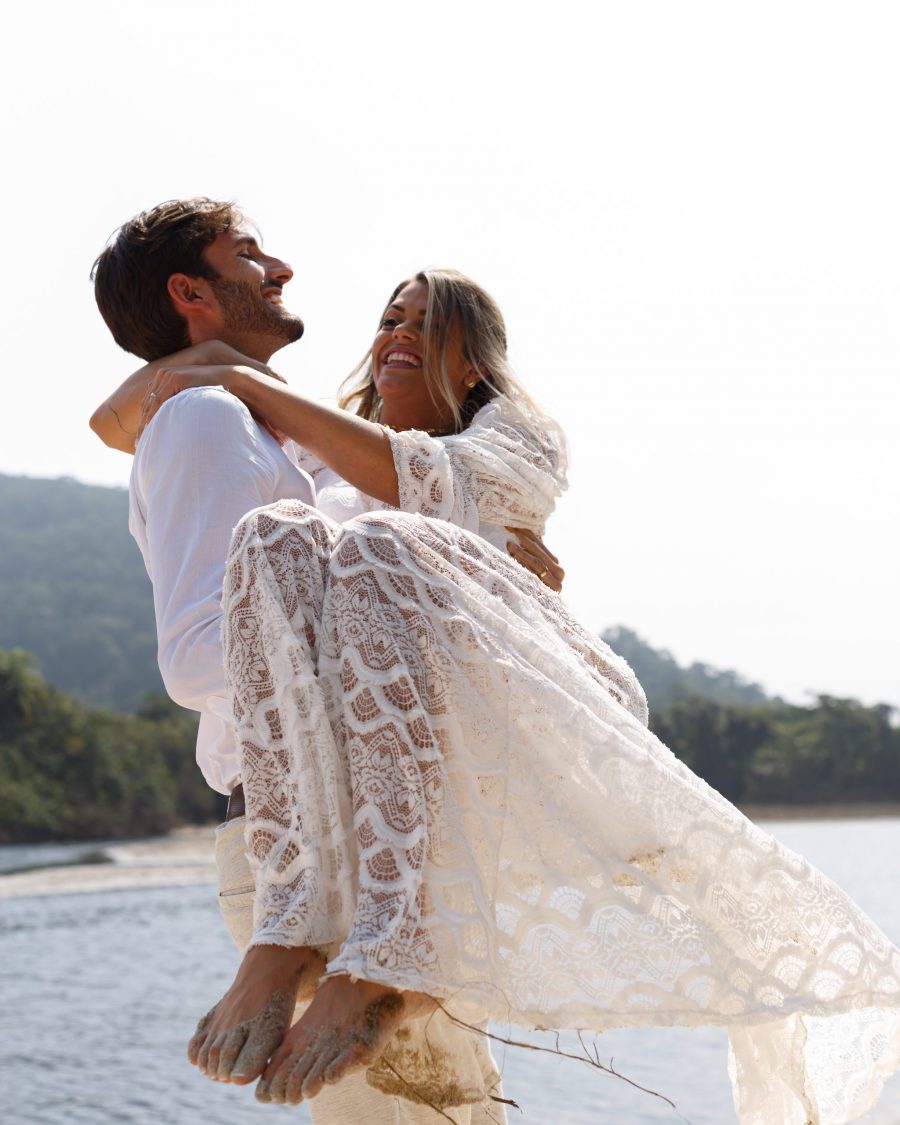 Malu e Rafael
