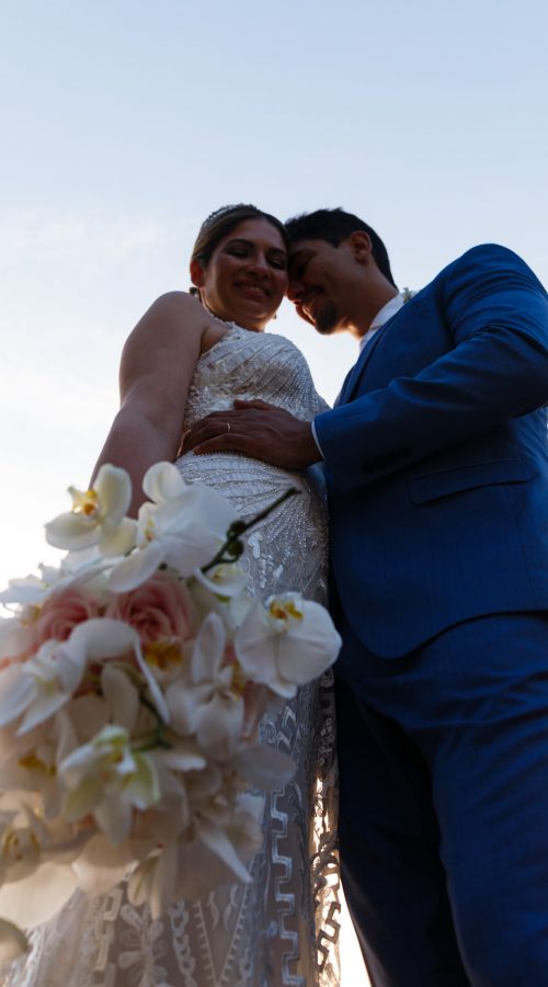 Marília e André