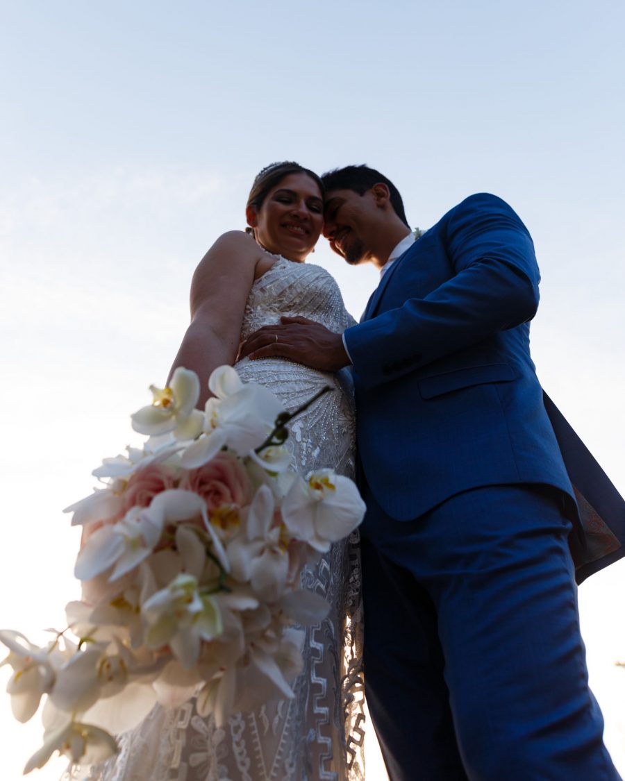 Marília e André